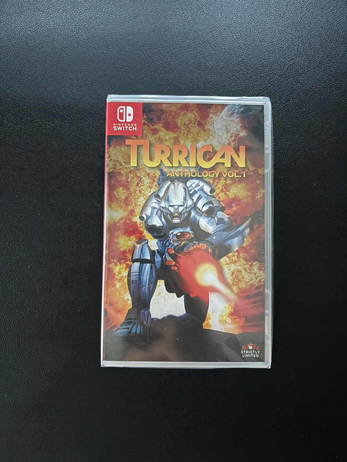 Turrican Anthology Vol. I & Vol. II (Strictly Limited Games), Ophalen of Verzenden, Nieuw