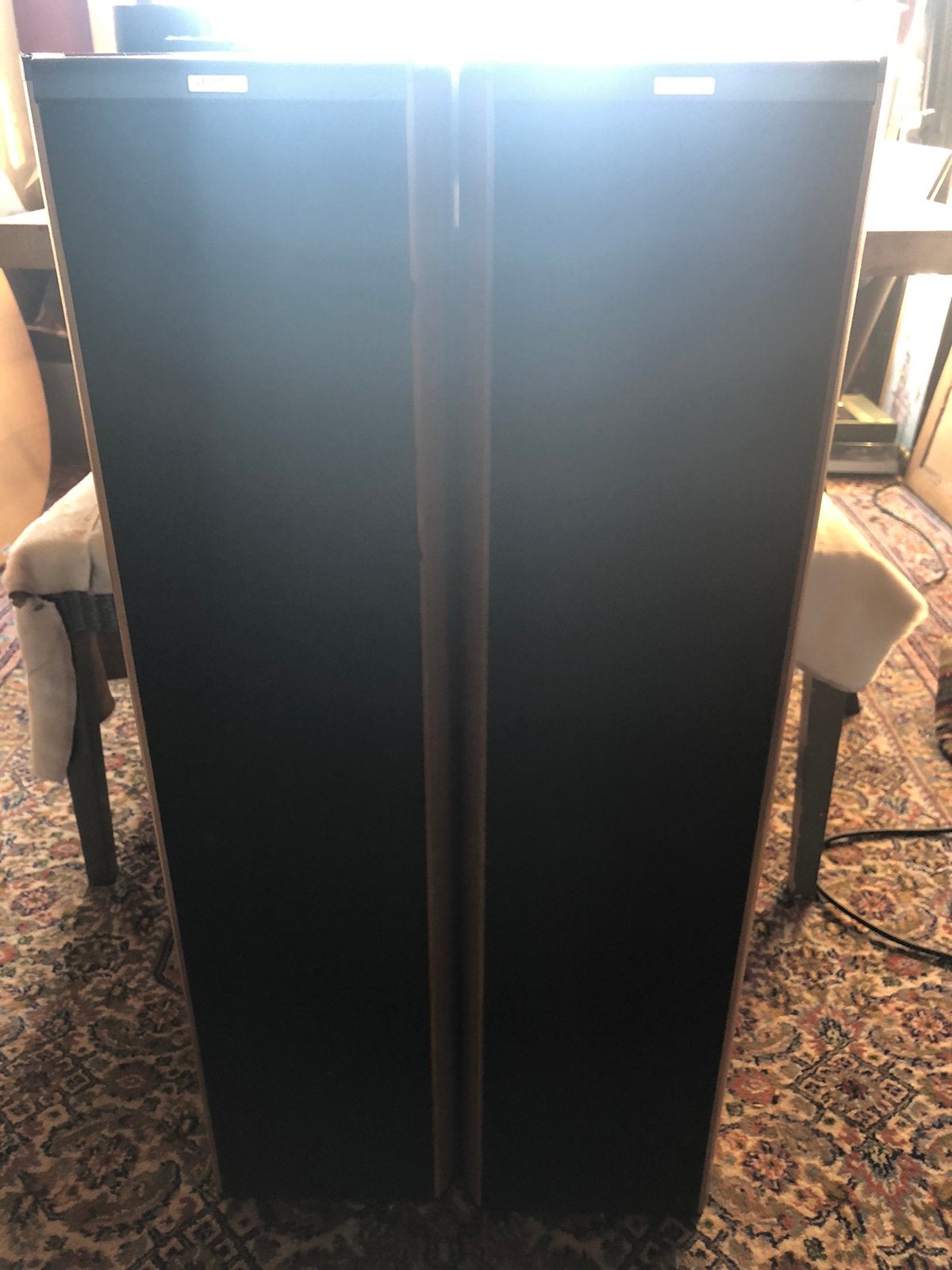 Ensemble de haut-parleurs Jamo Classic à 8 colonnes — 200 W, Enlèvement, Comme neuf, Jamo