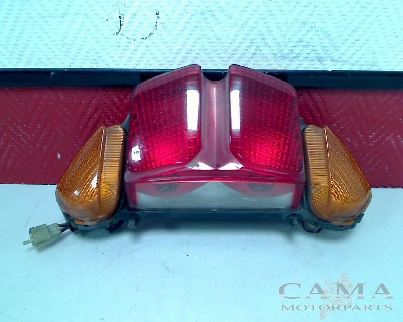 ACHTERLICHT FJR 1300 2002-2005 + ABS (FJR1300 FJR1300A), Motoren, Dhr. S. di Majo, Gebruikt, Info@cama-motorparts.nl, P.J. Troelstraweg 8 8
3144 CX  MAASSLUIS, NL