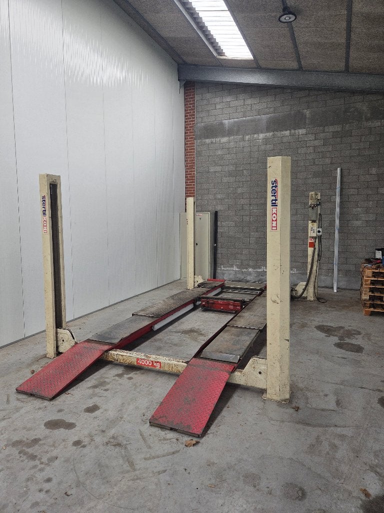 autobrug, Auto diversen, Autogereedschap, Ophalen, Gebruikt