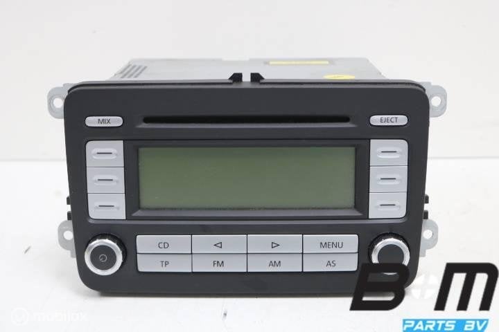RCD300 radio VW Golf 5 1K0035186R, Auto diversen, Autoradio's, Gebruikt