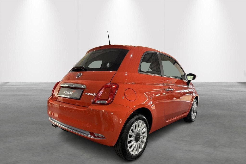 Fiat 500 1.0 Hybrid 70, Achat, https://public.car-pass.be/vhr/b964fb3a-a830-42c8-a457-f196190a081e, 69 ch, Boîte manuelle