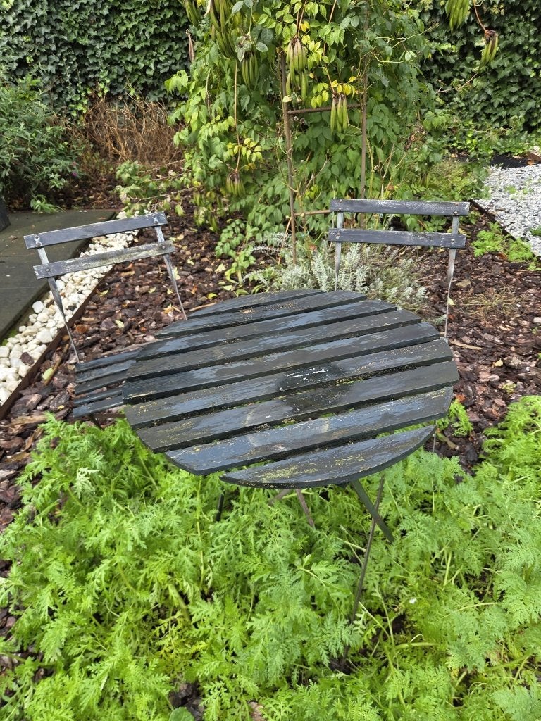 Tables de jardin, Enlèvement, Utilisé, Rectangulaire