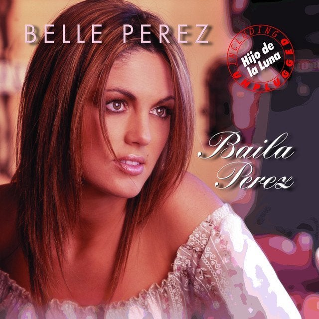 SALE--CD BELLE PEREZ - Baila Perez, Cd's en Dvd's, Verzenden