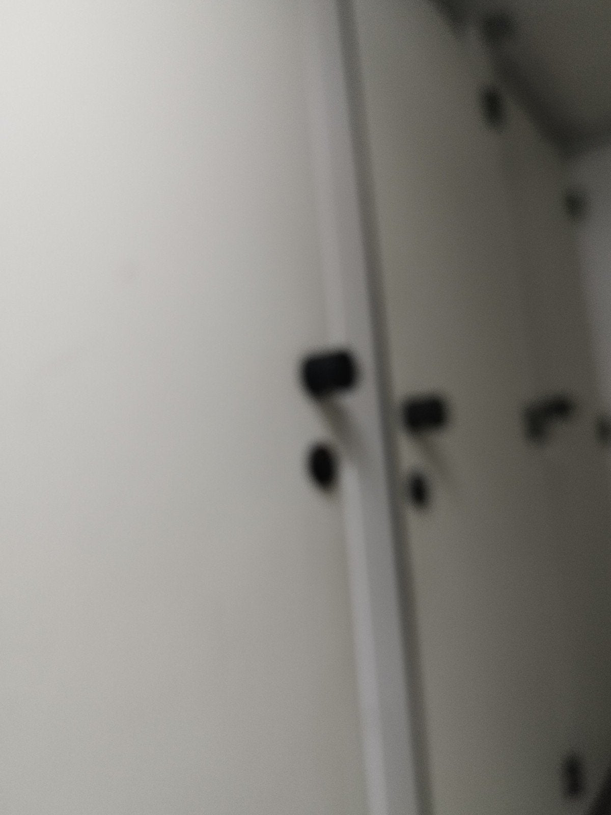 Grand wagon-toilettes, 6 toilettes pour femmes et 2 toilette, Enlèvement