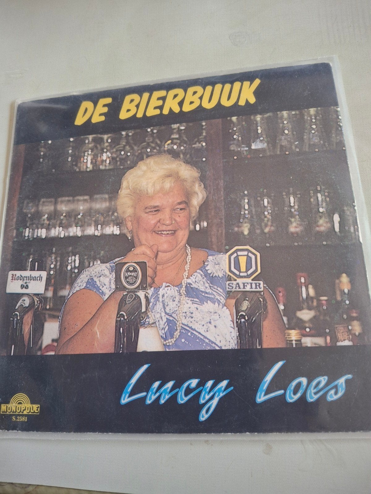 lucy loes, Enlèvement ou Envoi