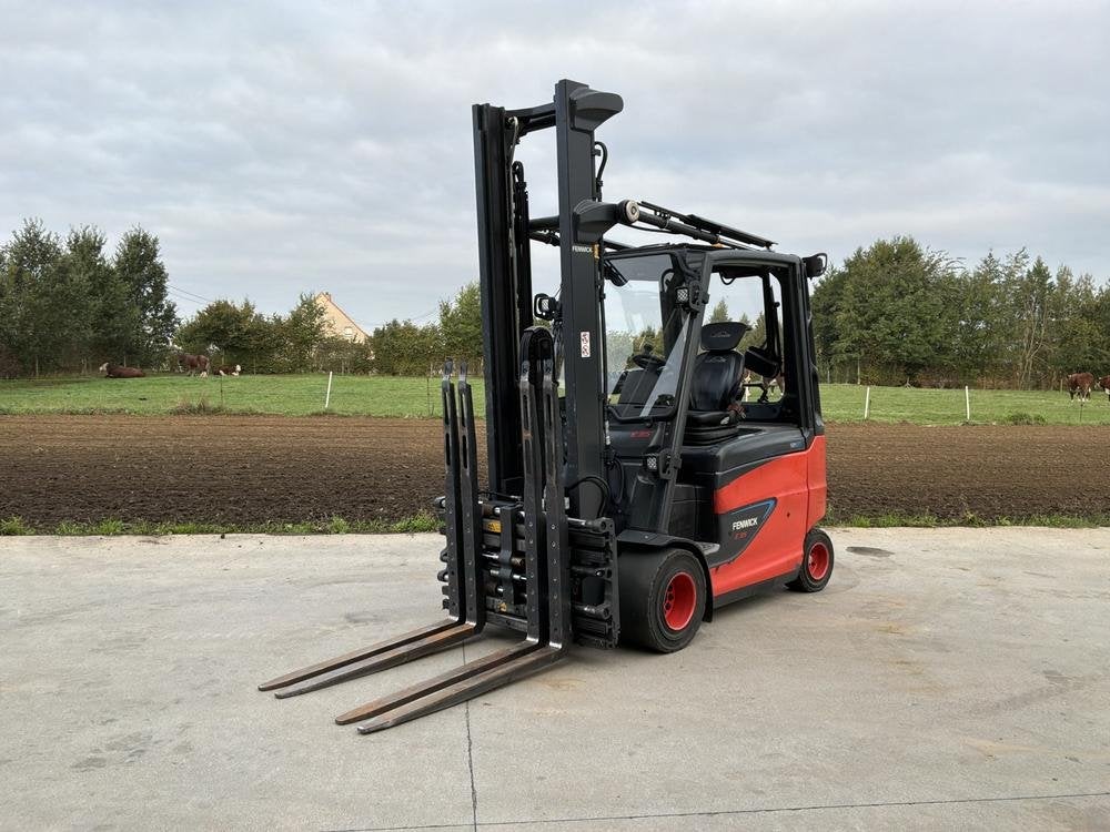 2019 Linde E35HL heftruck, 3000 tot 4000 kg, Elektrisch, Heftruck, Linde