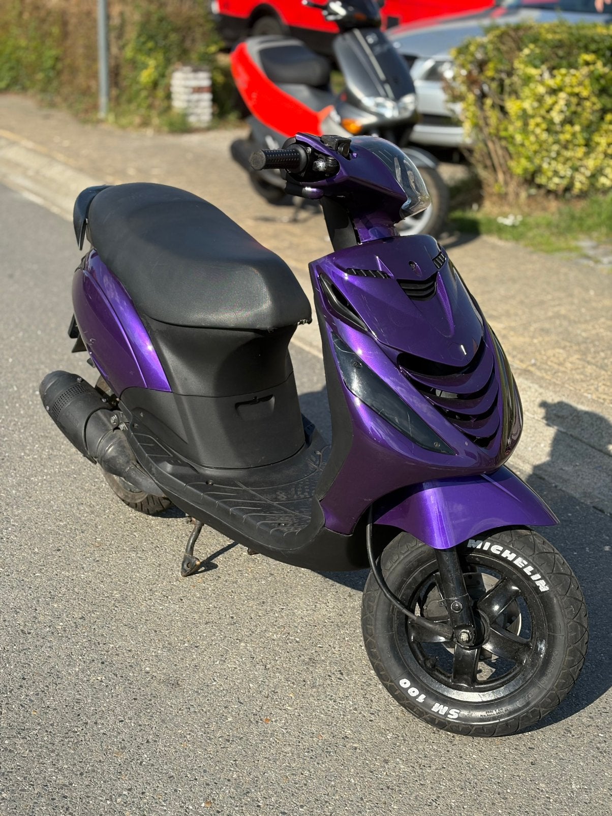 Piaggio zip 2t A klasse, Ophalen, Zo goed als nieuw, Zip