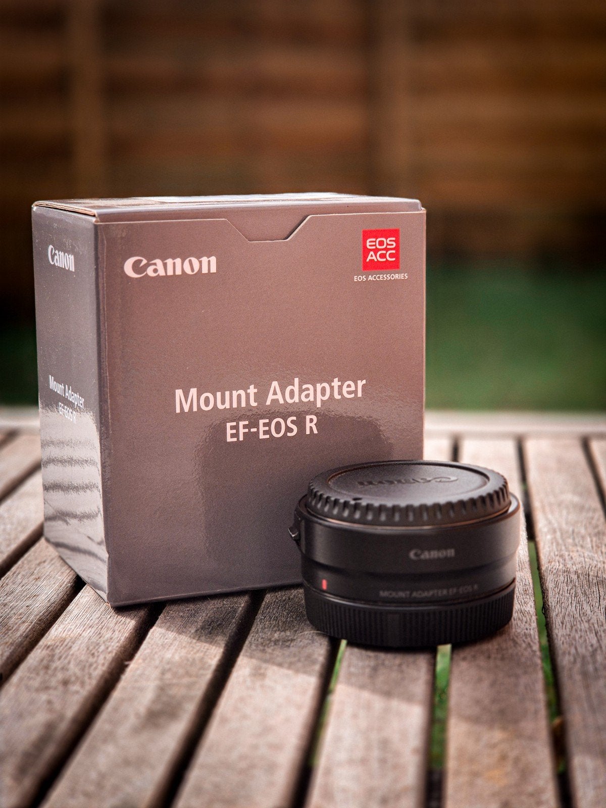 Canon Mount Adapter EF to RF, Ophalen, Zo goed als nieuw, Accessoires