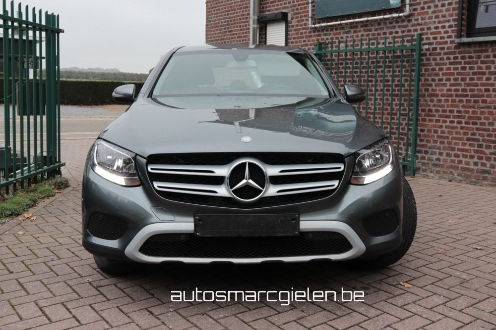 GLC 220 d 4-Matic, Zetelverwarming, Trekhaak, 18" velg,, Autos, Argent ou Gris, Achat, Entreprise, https://public.car-pass.be/vhr/89a17f06-5815-4843-ada0-7d3731a69d41?lang=nl