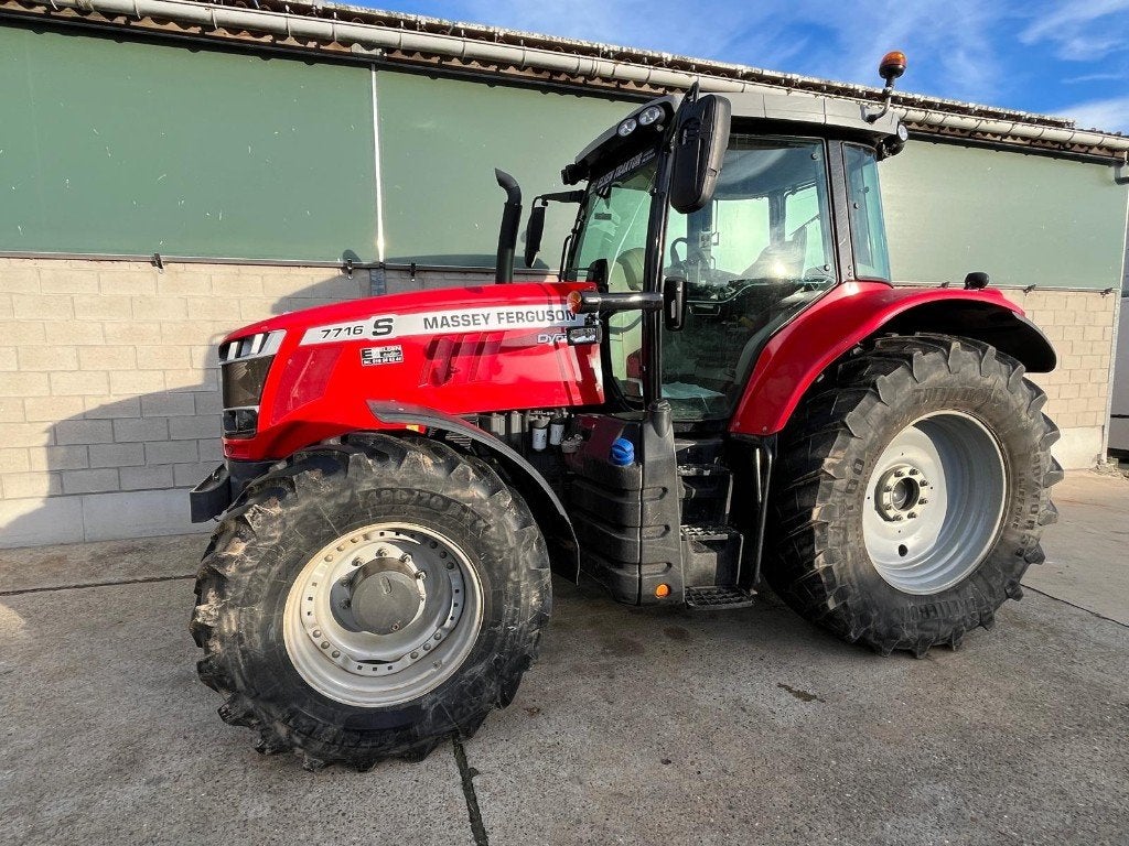 MF 7716 S, Zakelijke goederen, Ophalen, Gebruikt, 2500 tot 5000, Meer dan 160 Pk