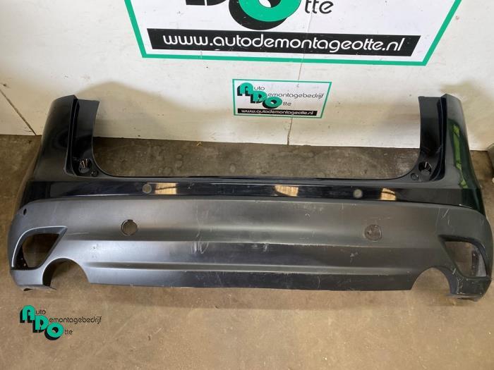 Achterbumper van een Mazda CX-5 (CX-5 11-), Auto-onderdelen, Gebruikt, -, -, Ophalen of Verzenden