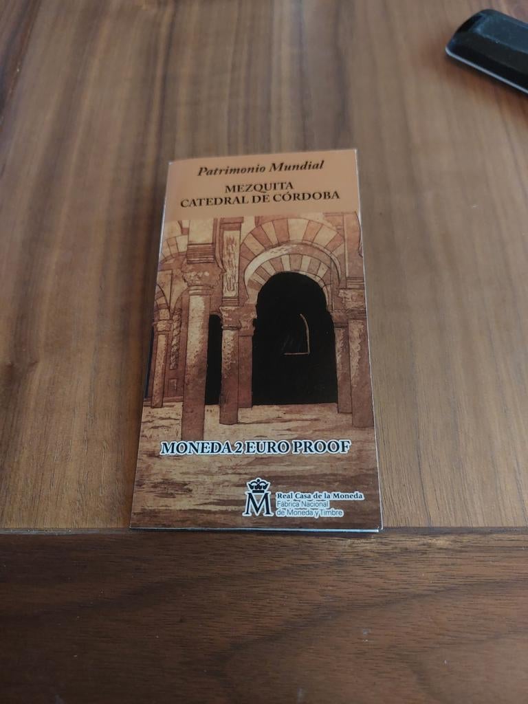 Spanje Eurosetjes, Enlèvement ou Envoi, Espagne, 2 euros