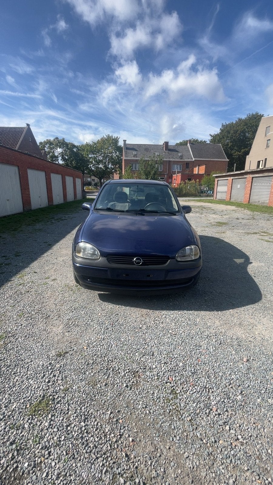 Opel Corsa [ met keuring voor verkoop], Auto's, Bedrijf, Corsa, Te koop, Benzine