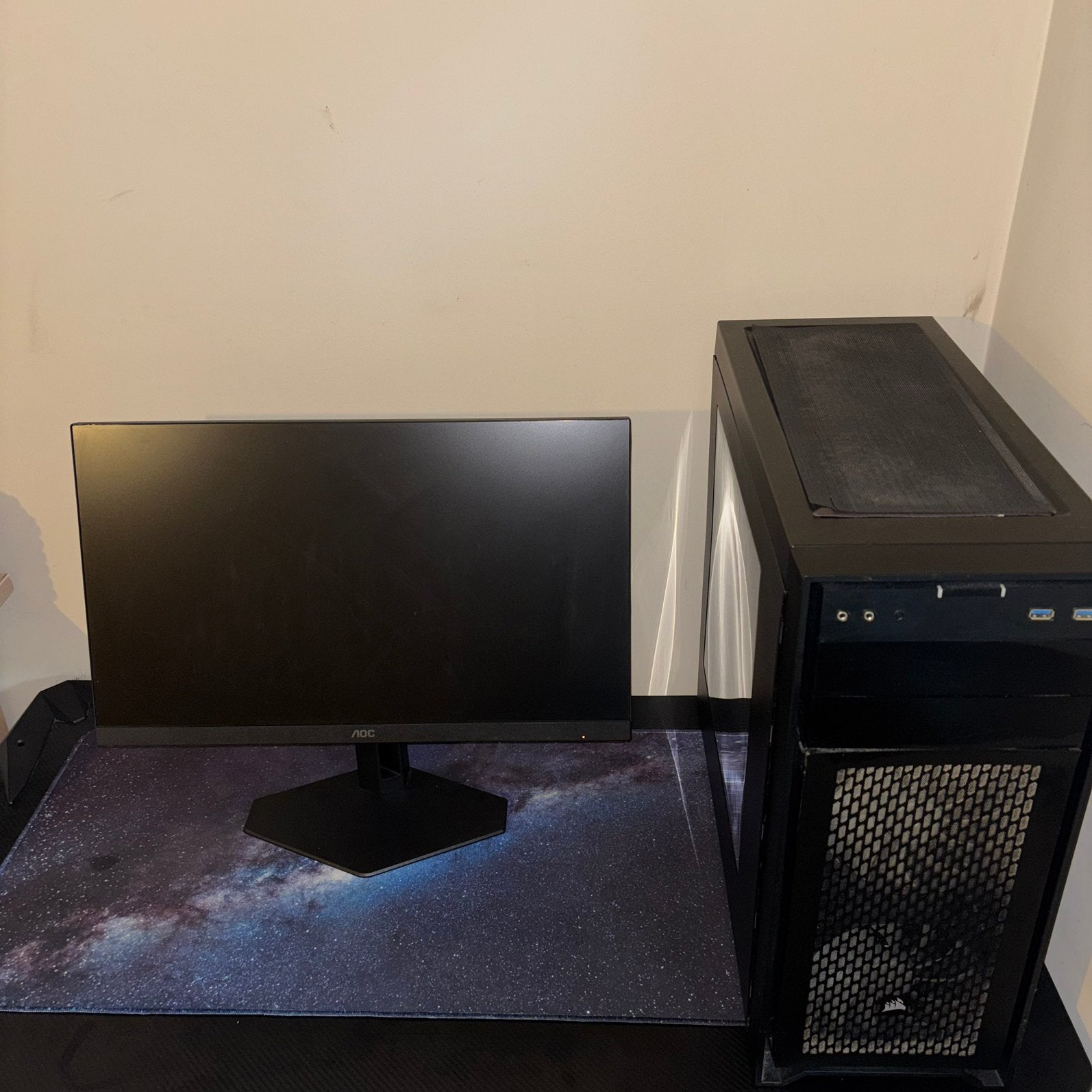 Gaming PC, Computers en Software, Desktop Pc's, Ophalen, Zo goed als nieuw, 8 GB, Gaming
