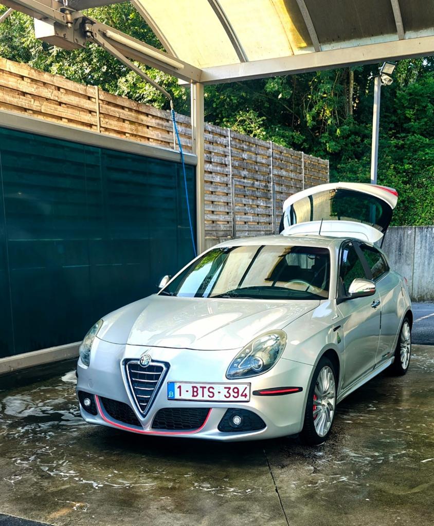 ALFA Romeo Giulietta