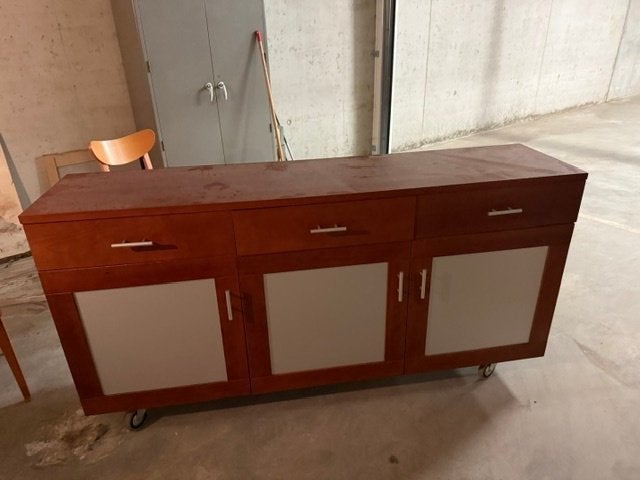Dressoir, Antiek en Kunst, Ophalen