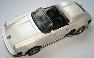 Porsche 911 Speedster Maisto 1:43 1/43, Envoi, Utilisé, Voiture, Autres marques