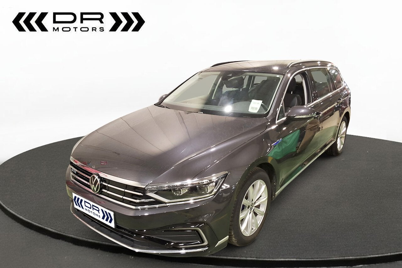Volkswagen Passat Variant GTE 1.4 TSI - BUSINESS, Auto's, 0 min, 161 kW, 0 kg, 5 deurs
