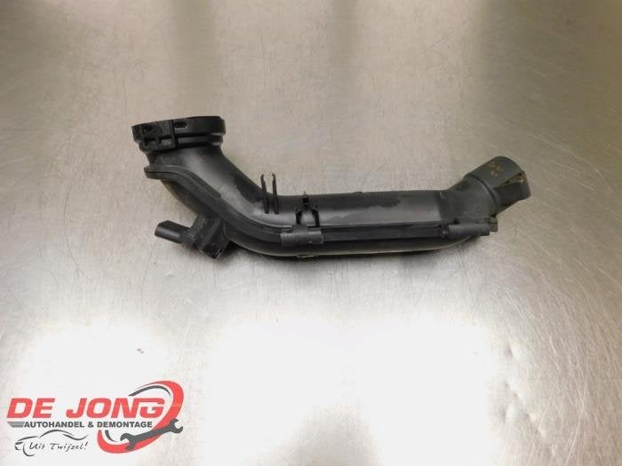 Tuyau d'aspiration air d'un Audi A3, -, 3 mois de garantie, Audi, Utilisé