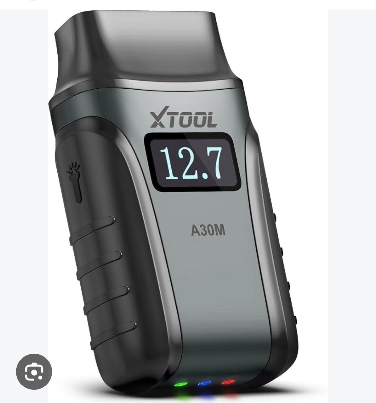 Te koop aangeboden: XTOOL Anyscan A30M diagnoseapparaat.

We, Ophalen