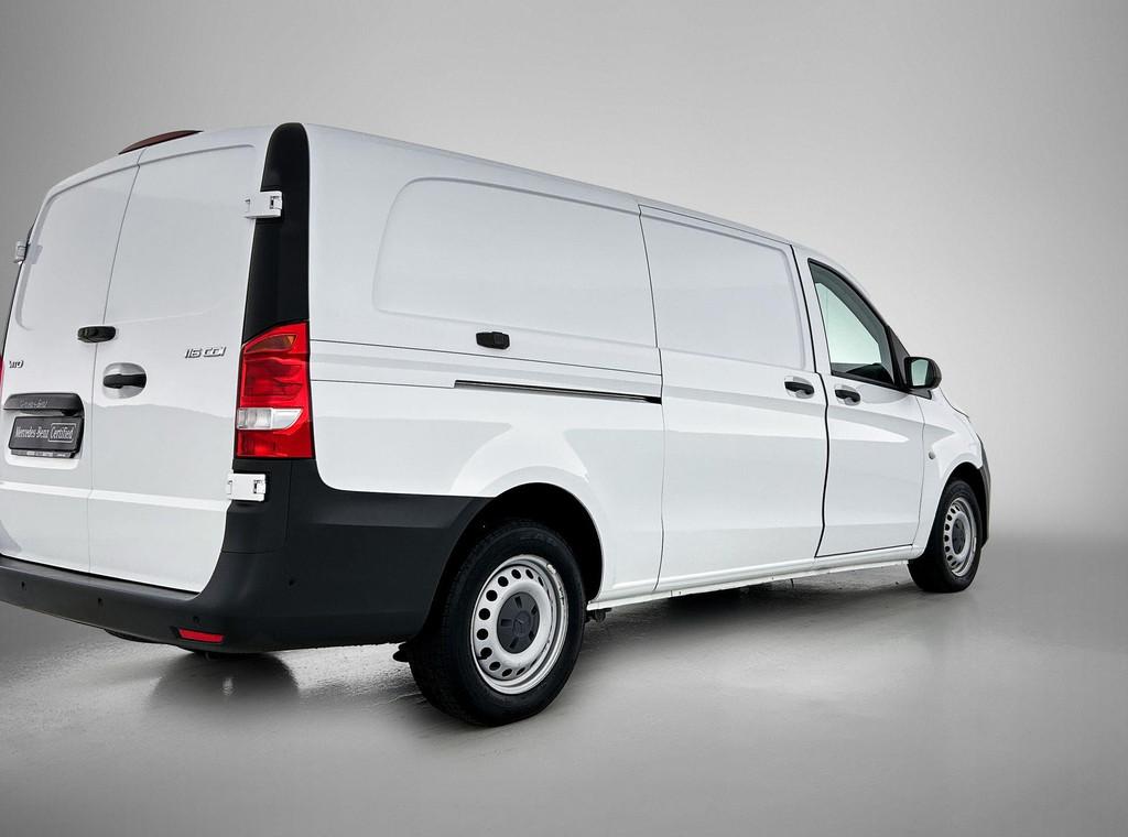 Mercedes-Benz Vito 116 CDI L2 | Achteruitrijcamera, Autos, Achat, Entreprise, Boîte manuelle, https://public.car-pass.be/vhr/5585d8a0-814b-441d-8b49-b79b826abb14