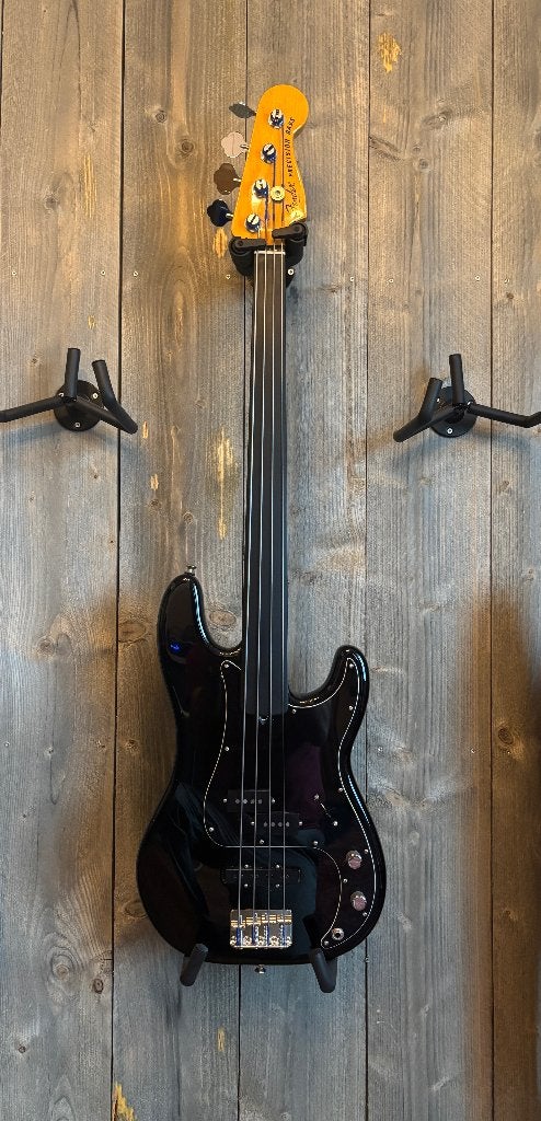 Tony Franklin Fender Precision USA Fretless bass, Musique & Instruments, Enlèvement, Comme neuf, Électrique, Fretless