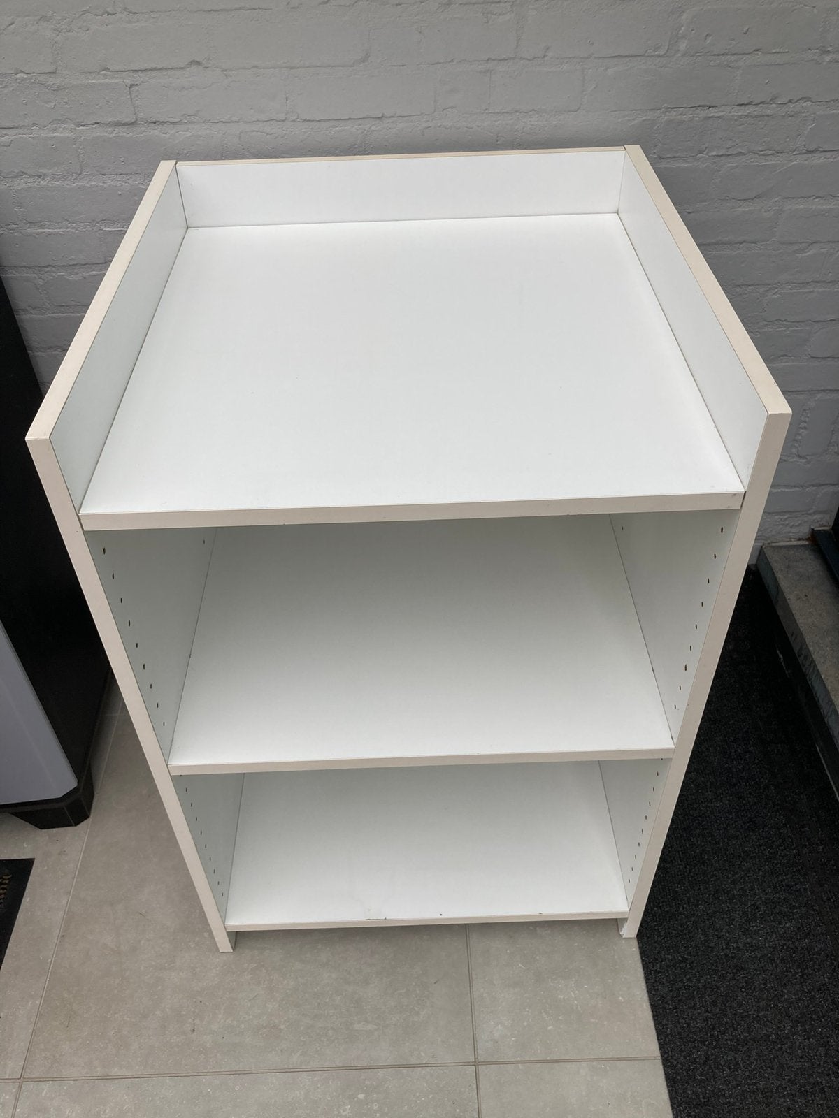 baby-opmaaktafel 2 schappen verlengbare 1=€35 / 2=€65, Ophalen, Zo goed als nieuw