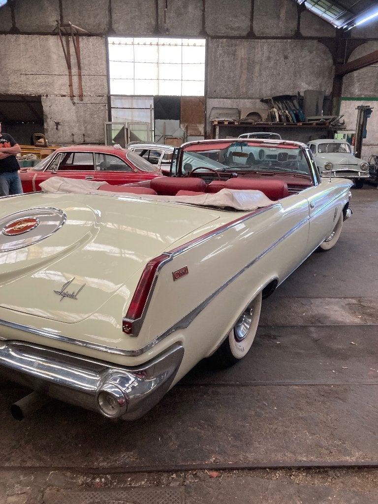Chrysler, Autos, Cuir, Autres modèles, Achat, Beige