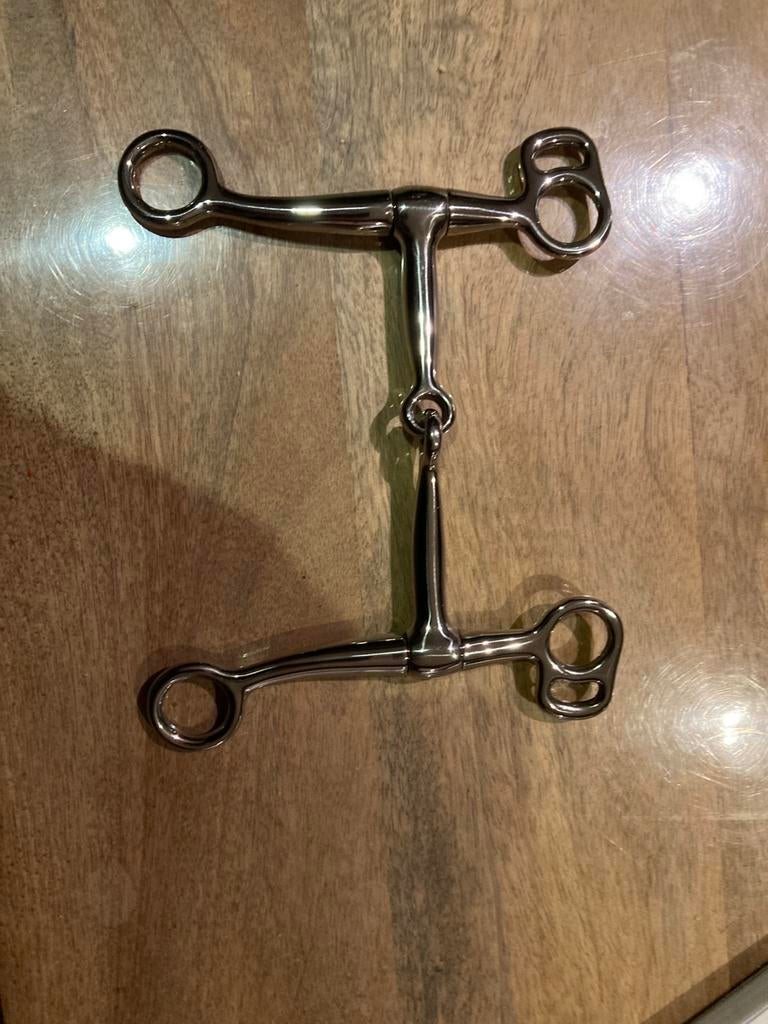 Tom thumb bit, Dieren en Toebehoren, Ophalen, Nieuw