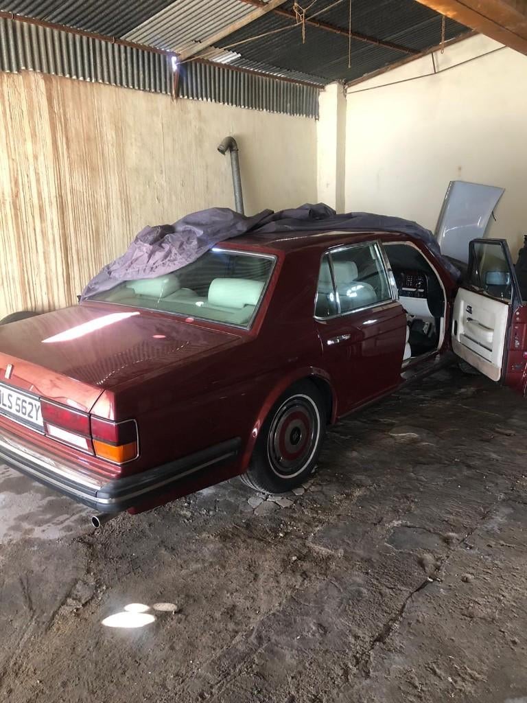 X2 Rolls-Royce, Auto-onderdelen, Banden en Velgen, Ophalen of Verzenden, Vrachtwagen, Velg(en)