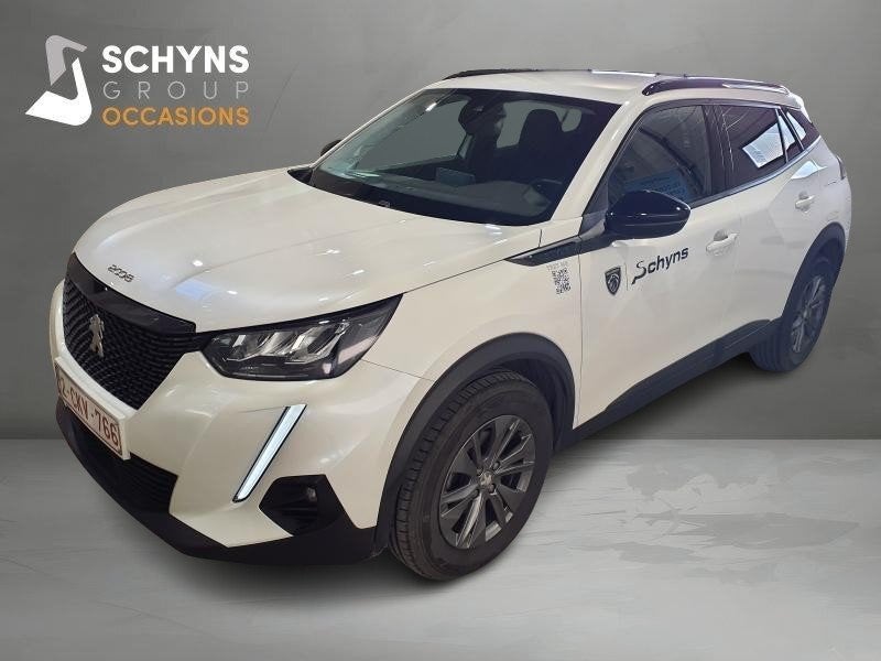 Peugeot 2008 STYLE, Euro 6, Boîte manuelle, 5 portes, 1199 cm³