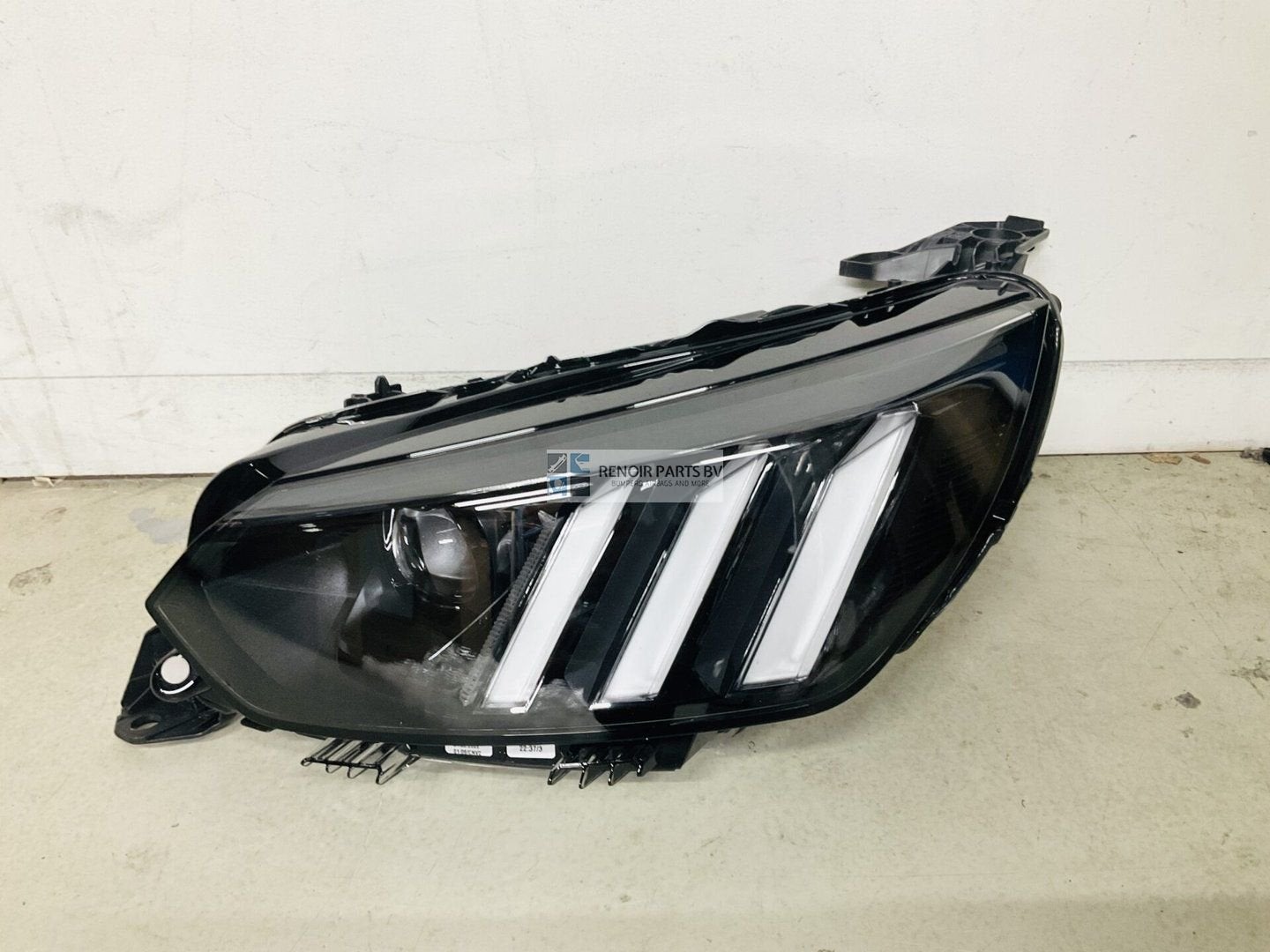 Koplamp Peugeot 208 Full Led 9841641980  Links 2019-2023  2-, Gebruikt, -, -, 6 maanden garantie