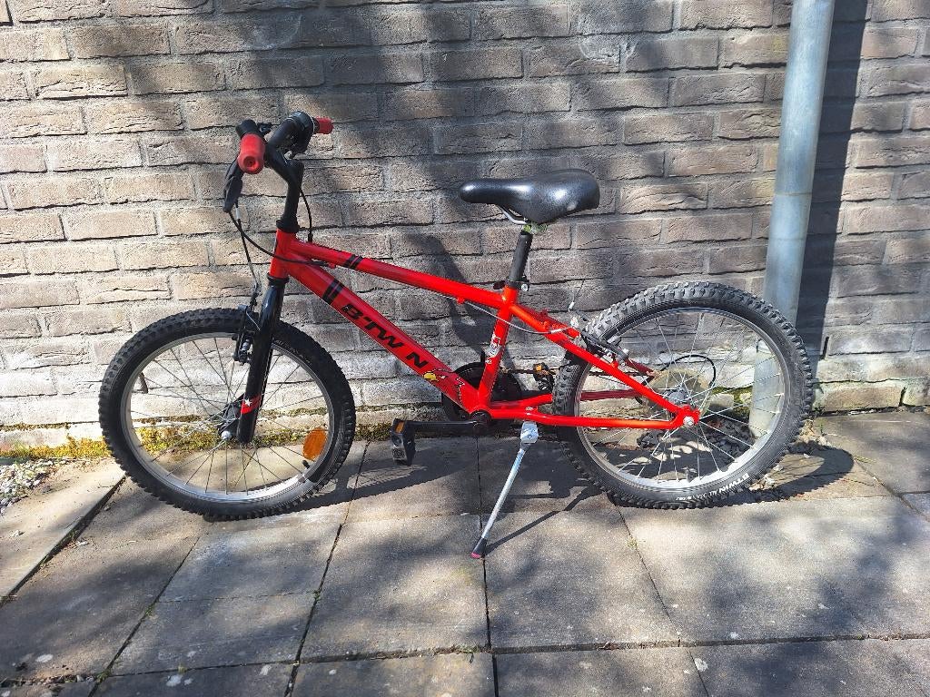 VTT enfants, Enlèvement, Utilisé, B-Twin