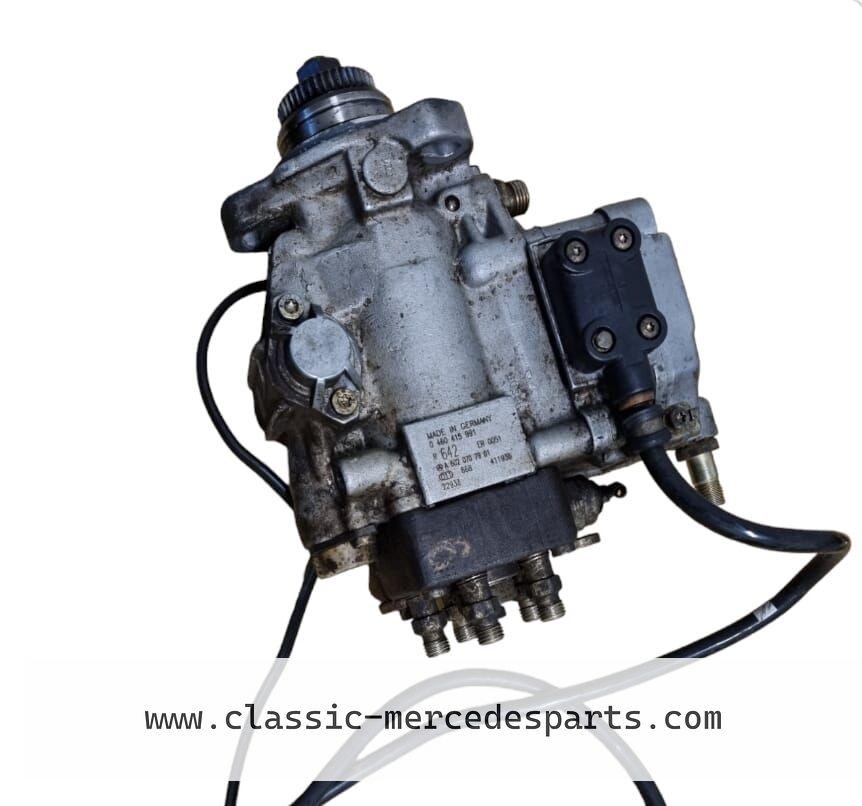 Brandstofpomp elektronisch Mercedes Vario 5 cilinder 2.9 tur, Utilisé, -, -, Enlèvement ou Envoi