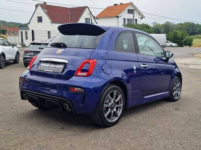 Abarth 595 '70th Anniversary' / NAV / AIRCO / GARANTIE, Autos, https://public.car-pass.be/vhr/8468504e-3e9a-4525-af01-005842355139
