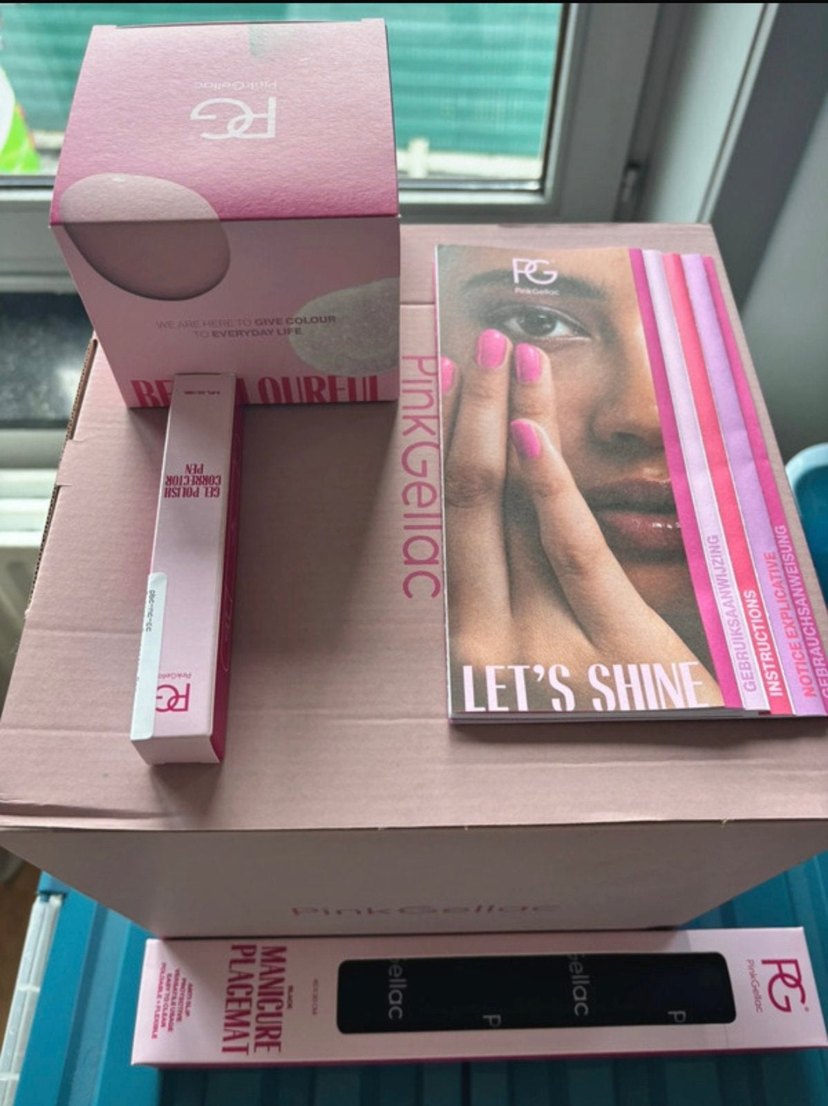 Nouvelle paire de clous, Electroménager, Solarium, Banc solaire & Bronzage facial, Enlèvement, Neuf