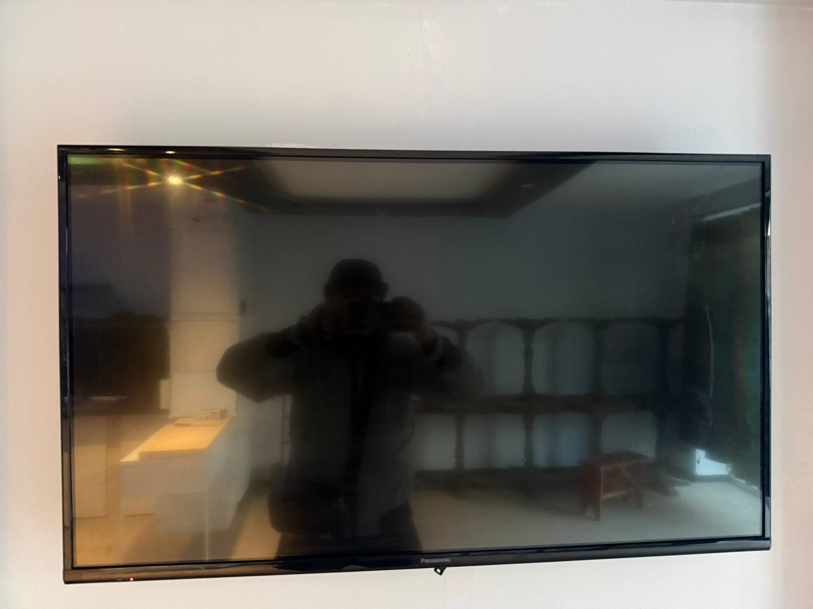 Tv plasma Panasonic smart tv, Audio, Tv en Foto, Televisies, Ophalen, Zo goed als nieuw, Panasonic