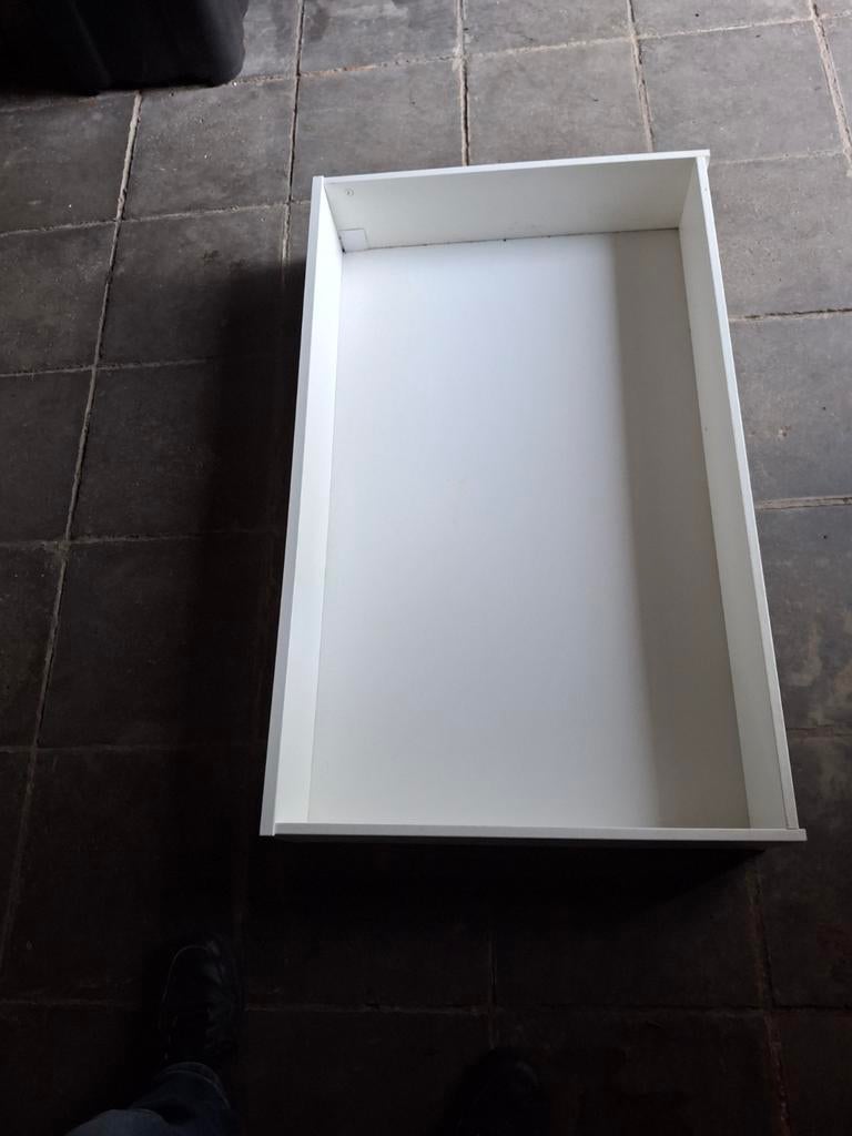 Pax kleren schuif, Ophalen, Gebruikt, Overige vormen, Hout