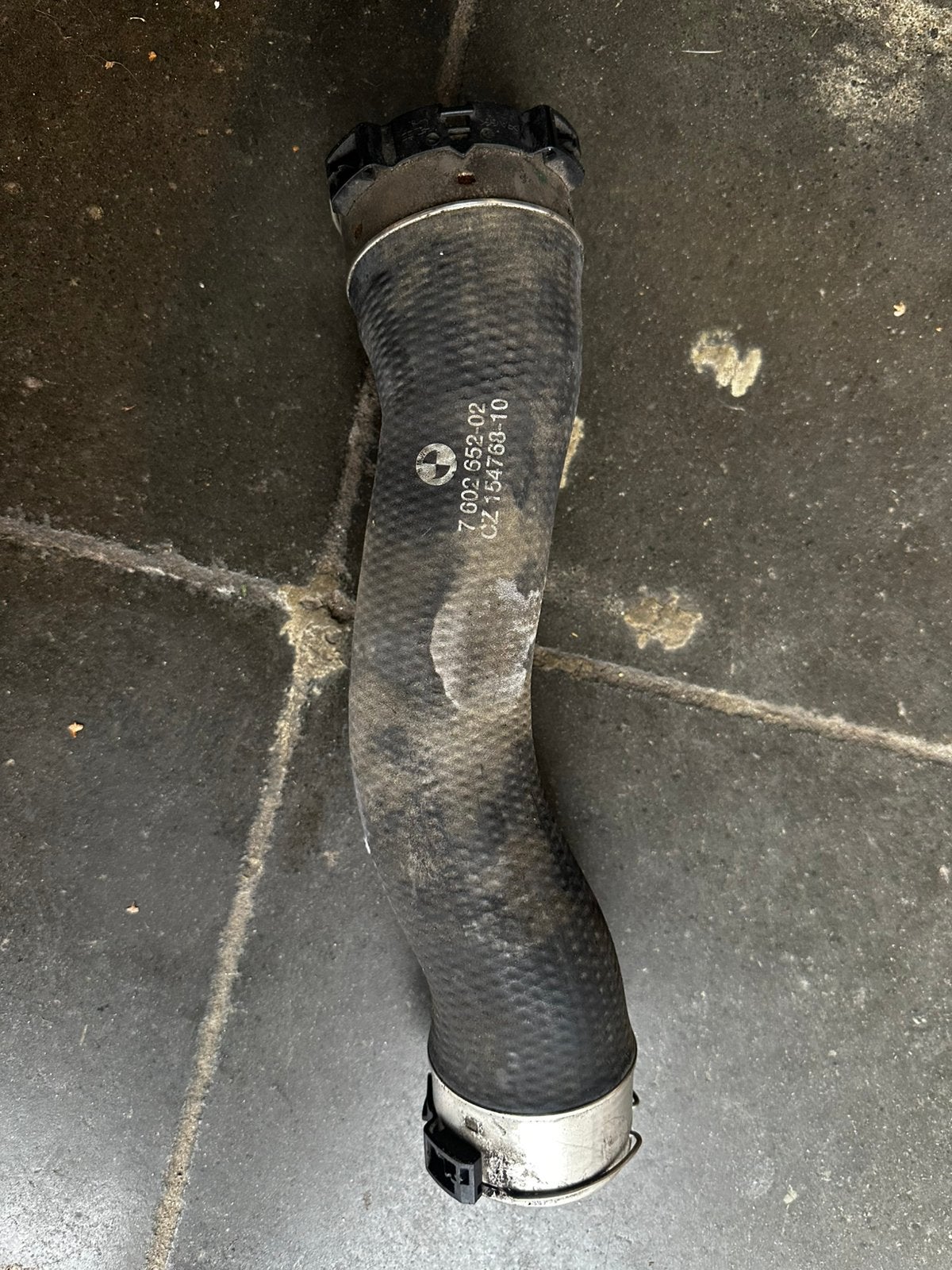 Durite d’intercooler OEM bmw m135i, Enlèvement, BMW