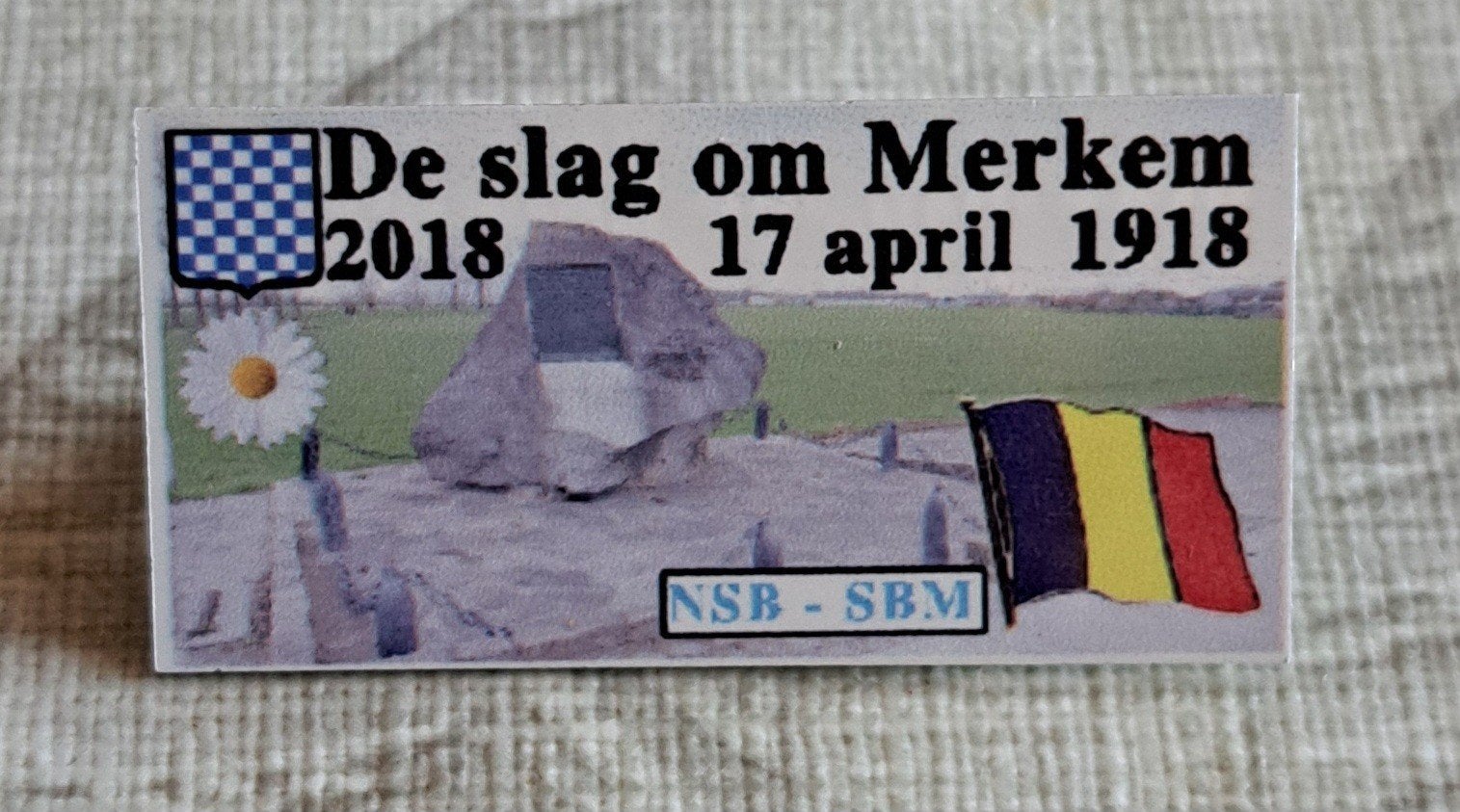 Speldje, Ophalen of Verzenden
