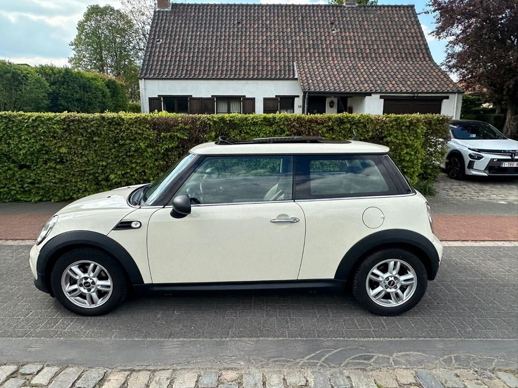mini one  1.6 benzine, Auto's, Euro 5, 1600 cc, Handgeschakeld, Particulier