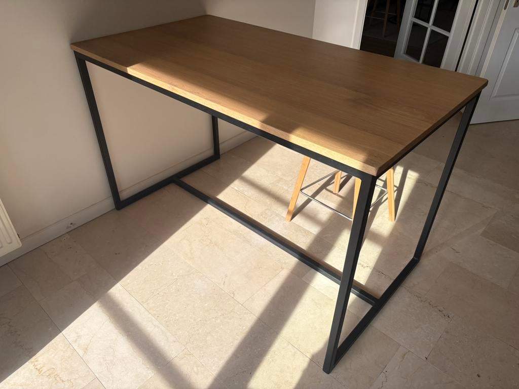 Eettafel, Ophalen, Zo goed als nieuw