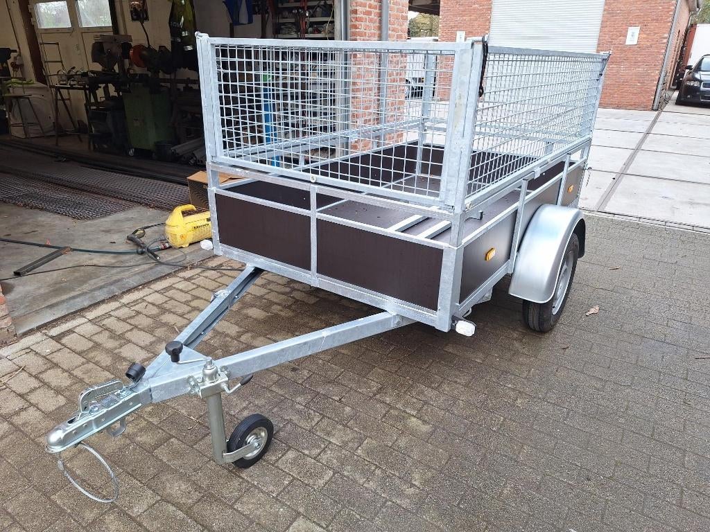 Loofrekken uit eigen atelier voor Syma aanhangwagens, Autos : Divers, Remorques Pièces, Enlèvement, Neuf
