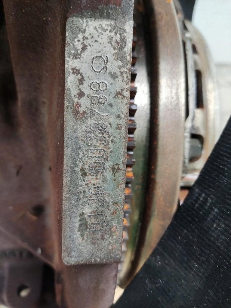 Moteur M1JA Complet B-MAX FORD, Verzenden, Gebruikt, Overige automerken