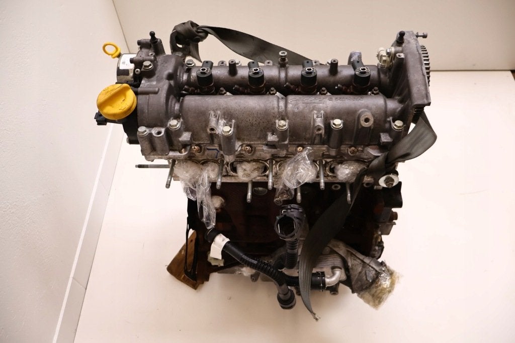 Moteur 198A2000 Nu FIAT BRAVO, Envoi, Utilisé, Daihatsu