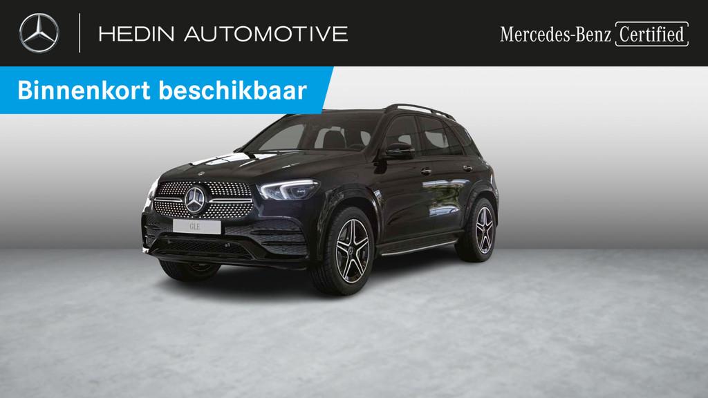 Mercedes-Benz GLE-Klasse 350 DE 4MATIC SUV AMG Line | Night, Autos, Mercedes-Benz, 2700 kg, Electronic Stability Program (ESP)