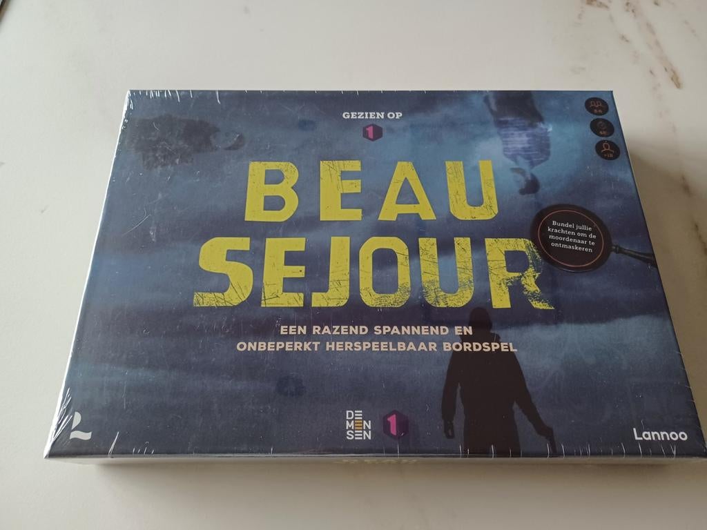 Beau Sejour, Ophalen of Verzenden, Nieuw