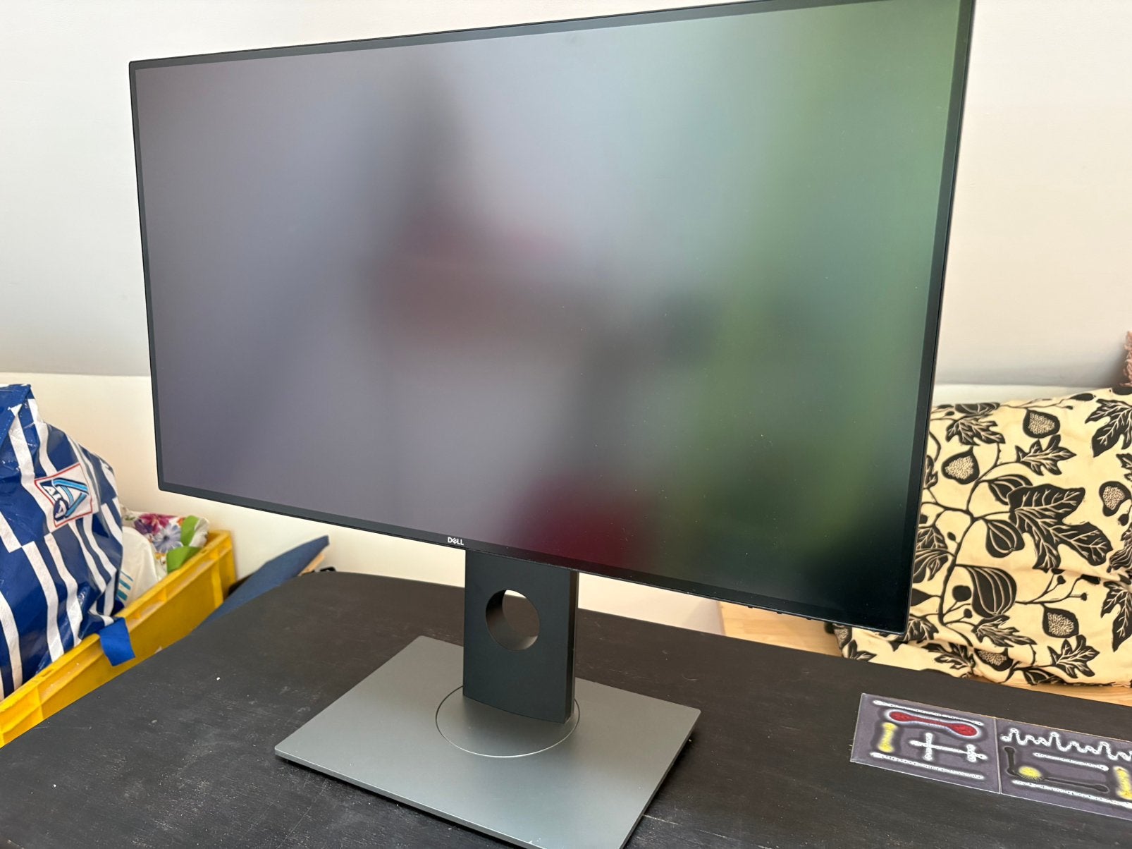 Dell ultrasharp U2718Q - 4K HDR, Computers en Software, Ophalen of Verzenden, Gebruikt, Ultra HD (4K)