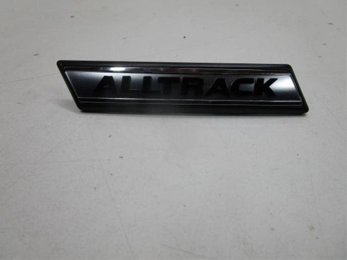 Embleem Volkswagen Golf (22729214), Enlèvement ou Envoi, Utilisé